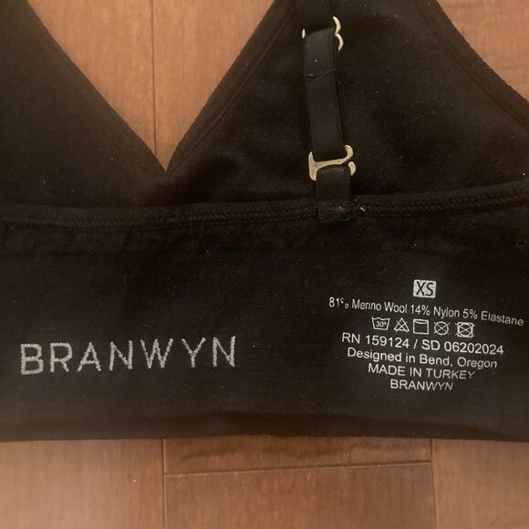 Branwyn Essential Bralette XS - Picture 3 of 3